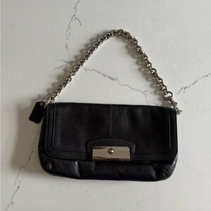 COACH Kristen Chain Wristlet